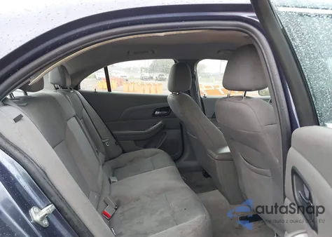 2015 Chevrolet Malibu Ls from USA, damaged, VIN 1G11B5SL9FF208671